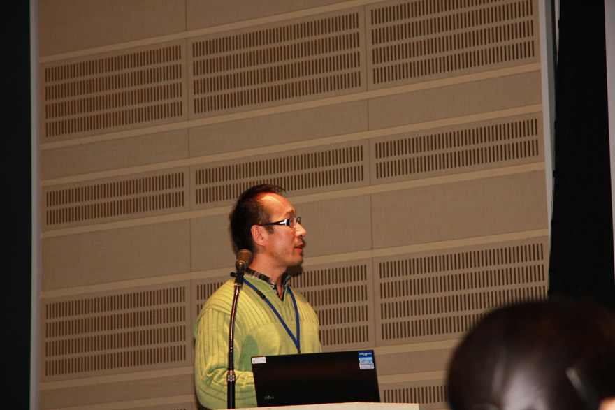 the 4th Joint PI Symposium of ALOS Data Nodes for ALOS Science Program 2010 Tokyo