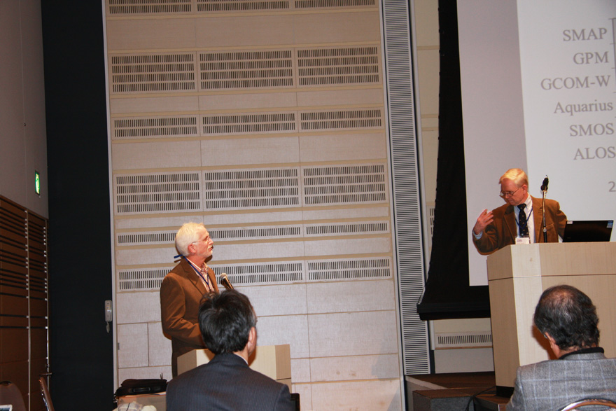 the 4th Joint PI Symposium of ALOS Data Nodes for ALOS Science Program 2010 Tokyo