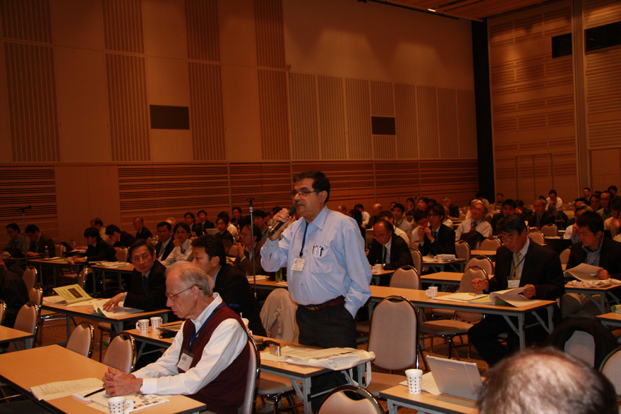 the 4th Joint PI Symposium of ALOS Data Nodes for ALOS Science Program 2010 Tokyo