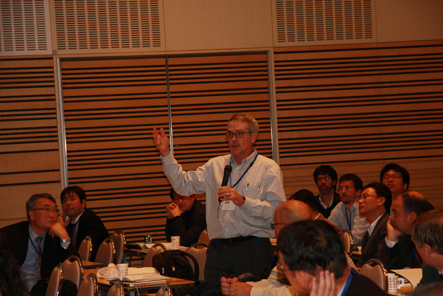 the 4th Joint PI Symposium of ALOS Data Nodes for ALOS Science Program 2010 Tokyo