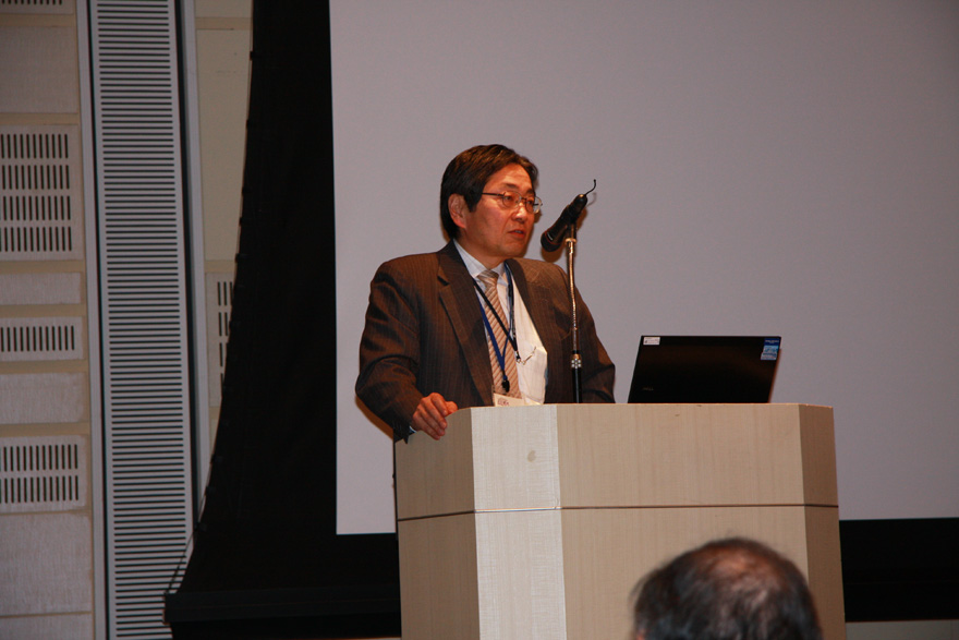 the 4th Joint PI Symposium of ALOS Data Nodes for ALOS Science Program 2010 Tokyo