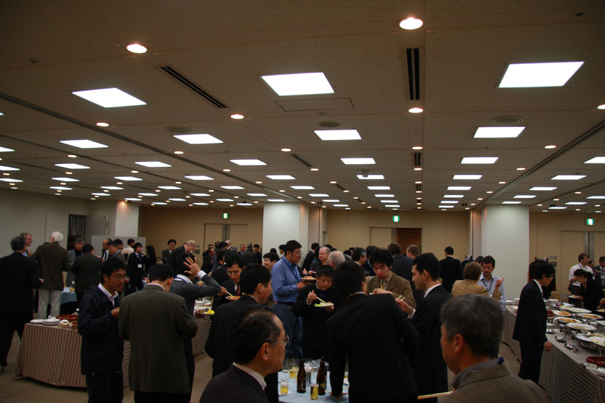 the 4th Joint PI Symposium of ALOS Data Nodes for ALOS Science Program 2010 Tokyo