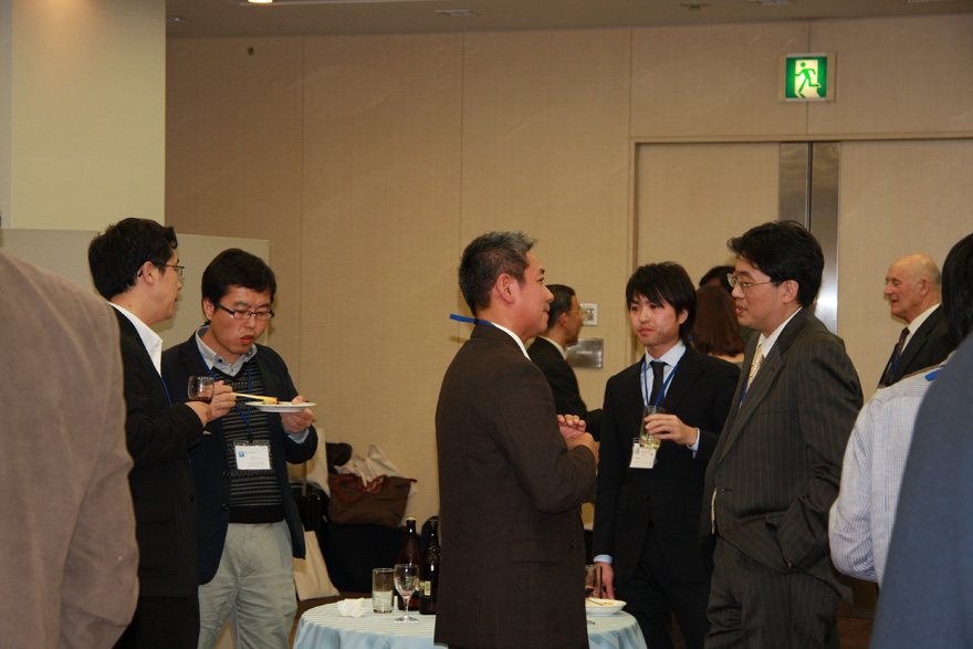 the 4th Joint PI Symposium of ALOS Data Nodes for ALOS Science Program 2010 Tokyo