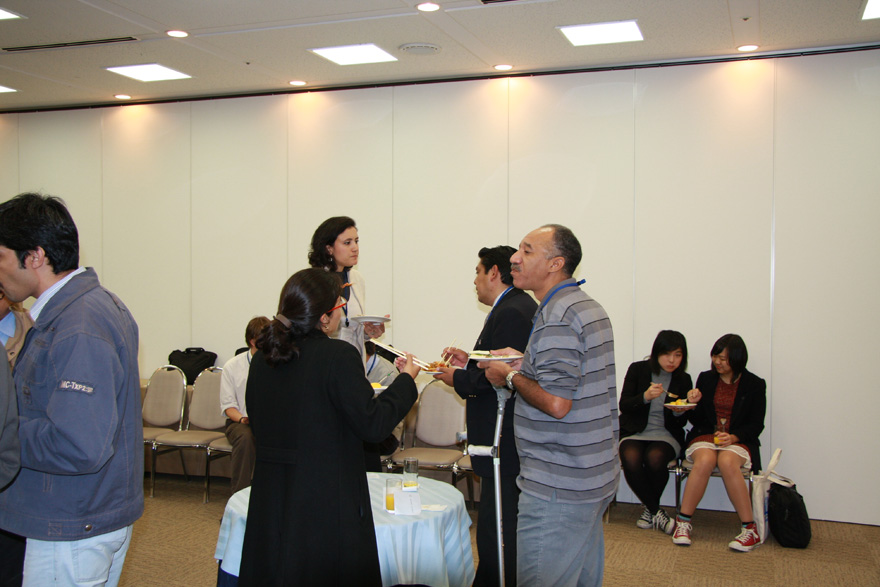 the 4th Joint PI Symposium of ALOS Data Nodes for ALOS Science Program 2010 Tokyo