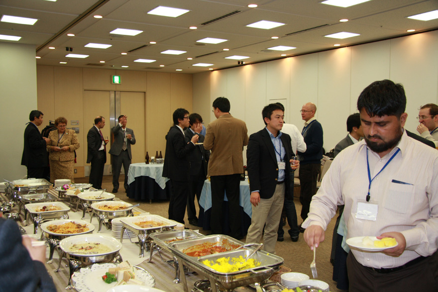 the 4th Joint PI Symposium of ALOS Data Nodes for ALOS Science Program 2010 Tokyo