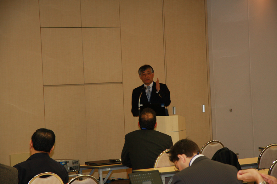 the 4th Joint PI Symposium, DAY2, Hydrology & Water Resource at Room 301/302
