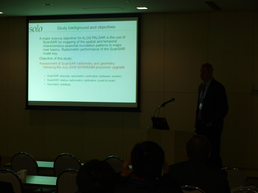 the 4th Joint PI Symposium, DAY3, Vegetation Mapping, Forest & Wetlands 3 at Room 311