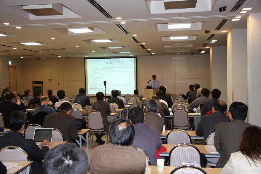 the 4th Joint PI Symposium, DAY3, Summary Session at Room 311/312