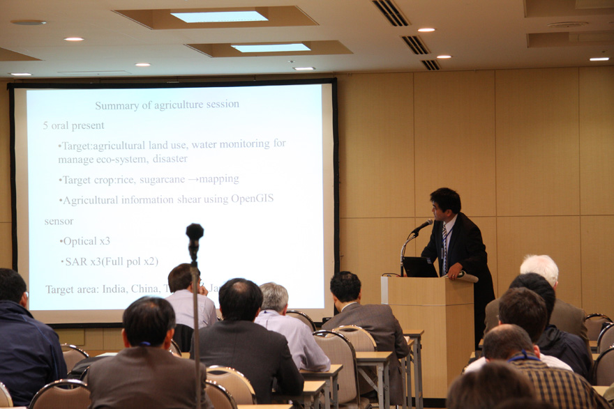 the 4th Joint PI Symposium, DAY3, Summary Session at Room 311/312