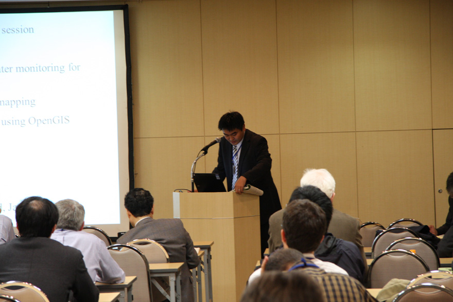 the 4th Joint PI Symposium, DAY3, Summary Session at Room 311/312