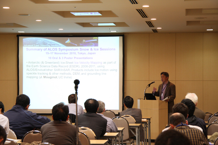 the 4th Joint PI Symposium, DAY3, Summary Session at Room 311/312