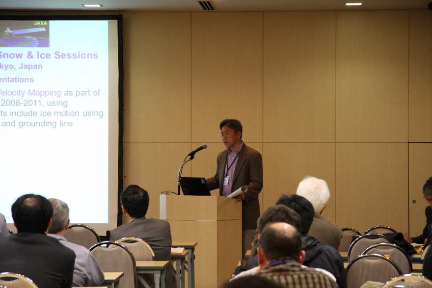 the 4th Joint PI Symposium, DAY3, Summary Session at Room 311/312