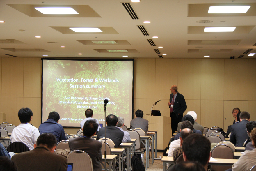 the 4th Joint PI Symposium, DAY3, Summary Session at Room 311/312