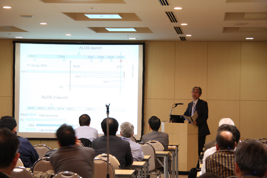 the 4th Joint PI Symposium, DAY3, Summary Session at Room 311/312