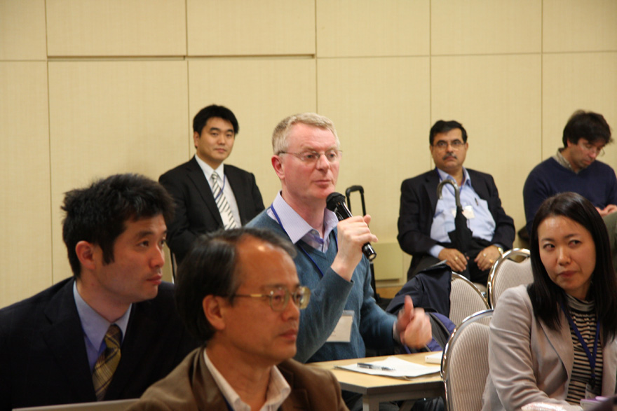 the 4th Joint PI Symposium, DAY3, Summary Session at Room 311/312