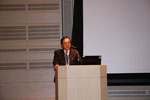 Nov. 15, 2010 The 4th Joint PI symposium of ALOS Data Nodes for ALOS Science Program in Tokyo