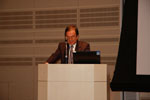 Nov. 15, 2010 The 4th Joint PI symposium of ALOS Data Nodes for ALOS Science Program in Tokyo