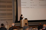 Nov. 15, 2010 The 4th Joint PI symposium of ALOS Data Nodes for ALOS Science Program in Tokyo