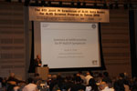 Nov. 15, 2010 The 4th Joint PI symposium of ALOS Data Nodes for ALOS Science Program in Tokyo