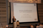 Nov. 15, 2010 The 4th Joint PI symposium of ALOS Data Nodes for ALOS Science Program in Tokyo