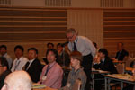 Nov. 15, 2010 The 4th Joint PI symposium of ALOS Data Nodes for ALOS Science Program in Tokyo