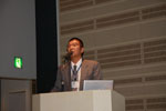 Nov. 15, 2010 The 4th Joint PI symposium of ALOS Data Nodes for ALOS Science Program in Tokyo