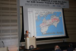 Nov. 15, 2010 The 4th Joint PI symposium of ALOS Data Nodes for ALOS Science Program in Tokyo