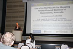 Nov. 15, 2010 The 4th Joint PI symposium of ALOS Data Nodes for ALOS Science Program in Tokyo