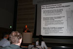 Nov. 15, 2010 The 4th Joint PI symposium of ALOS Data Nodes for ALOS Science Program in Tokyo