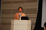 Nov. 15, 2010 The 4th Joint PI symposium of ALOS Data Nodes for ALOS Science Program in Tokyo