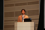 Nov. 15, 2010 The 4th Joint PI symposium of ALOS Data Nodes for ALOS Science Program in Tokyo