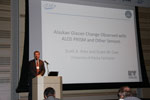 Nov. 15, 2010 The 4th Joint PI symposium of ALOS Data Nodes for ALOS Science Program in Tokyo