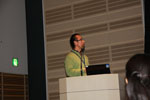 Nov. 15, 2010 The 4th Joint PI symposium of ALOS Data Nodes for ALOS Science Program in Tokyo