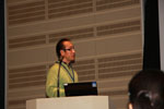 Nov. 15, 2010 The 4th Joint PI symposium of ALOS Data Nodes for ALOS Science Program in Tokyo