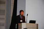 Nov. 15, 2010 The 4th Joint PI symposium of ALOS Data Nodes for ALOS Science Program in Tokyo