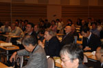 Nov. 15, 2010 The 4th Joint PI symposium of ALOS Data Nodes for ALOS Science Program in Tokyo