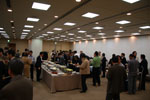 Nov. 15, 2010, Reception of The 4th Joint PI symposium of ALOS Data Nodes for ALOS Science Program in Tokyo