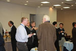Nov. 15, 2010, Reception of The 4th Joint PI symposium of ALOS Data Nodes for ALOS Science Program in Tokyo