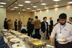 Nov. 15, 2010, Reception of The 4th Joint PI symposium of ALOS Data Nodes for ALOS Science Program in Tokyo