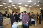 Nov. 15, 2010, Reception of The 4th Joint PI symposium of ALOS Data Nodes for ALOS Science Program in Tokyo