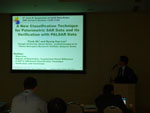 Nov. 16, 2010 ALOS PI Workshop