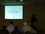 Nov. 16, 2010 ALOS PI Workshop