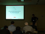Nov. 16, 2010 ALOS PI Workshop