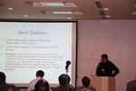 2010年11月17日 ALOSワークショップ Summary Session