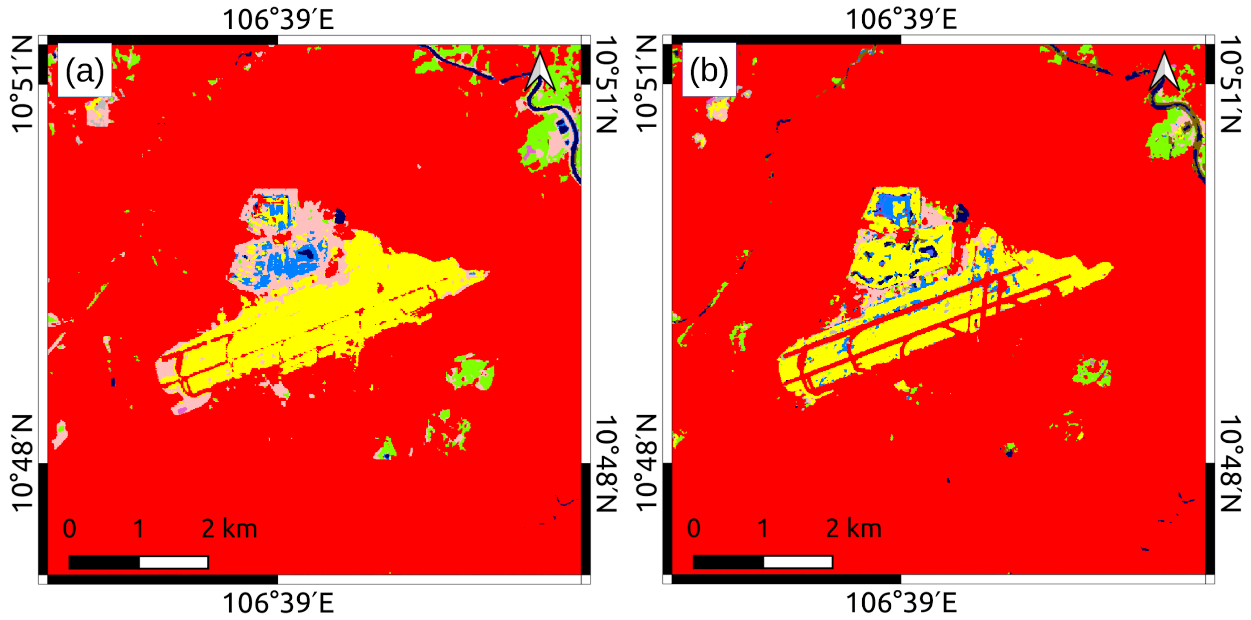 Figure 3: The improvement