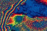 To Ice thickness by InSAR