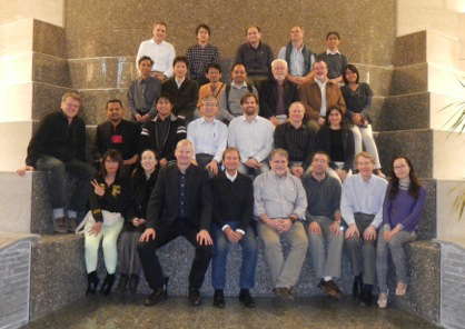 ALOS K&C 19th Science Advisory Panel / Science Team Meeting Participants