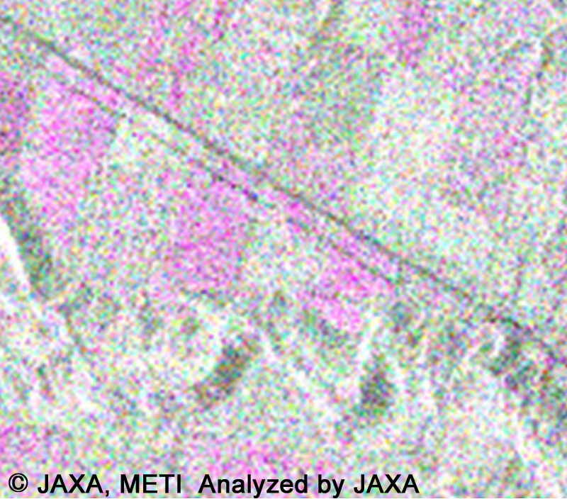 fig.4: Forest area_±45°