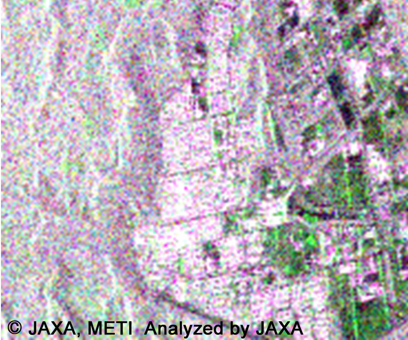 fig.4: Residential area_LL,LR,LL