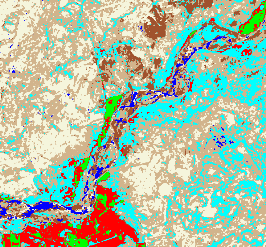 Vegetation classification [2]